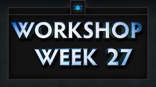 Celebrity Dota 2 Top 5 Workshop - Week 27 Profile