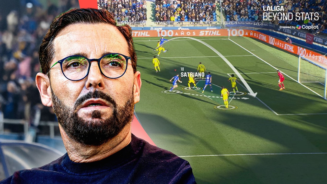 El increíble SECRETO del GETAFE de Bordalás: los MEJORES en esto