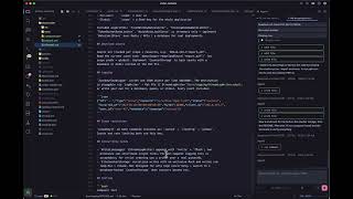 Quick demo of Coder