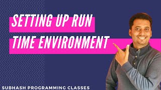 Setting Up The Environment To Run C Programs | C Programming Tutorial | Episode-2