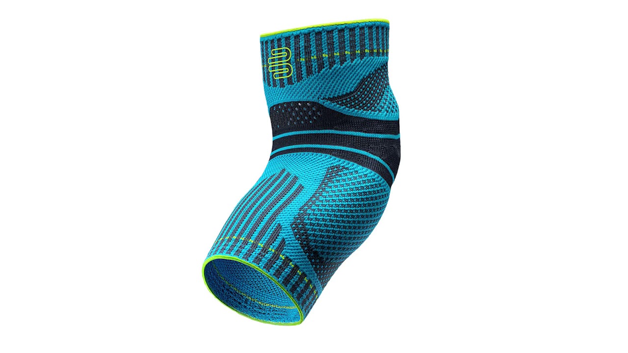 Bauerfeind Sports Elbow Support 360º HD YouTube