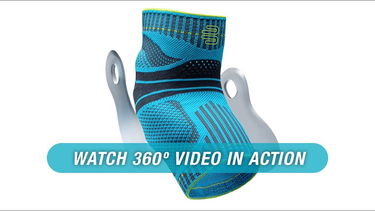 bauerfeind sports elbow support