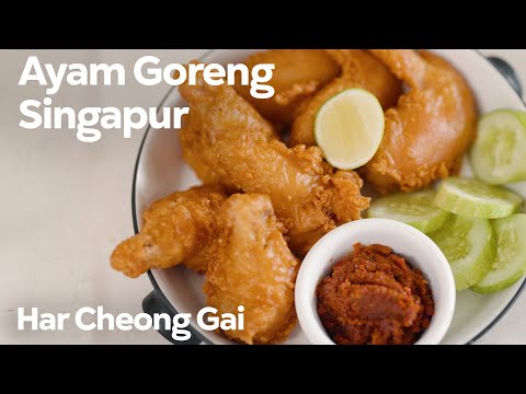 Resep Ayam Goreng Vietnam