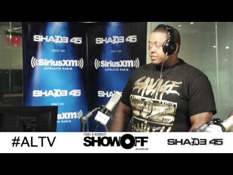 100 Proof Freestyle w/ Statik Selektah Shade 45 Ep. 06/29/17