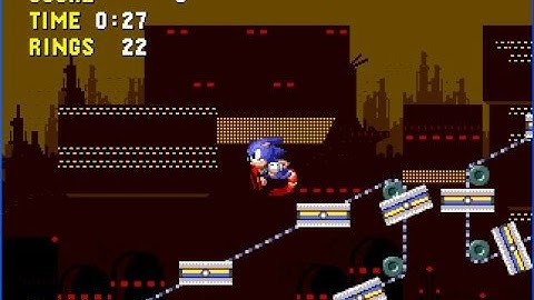 Sonic 1 Return to the Origin Scrap Brain 1 49.
