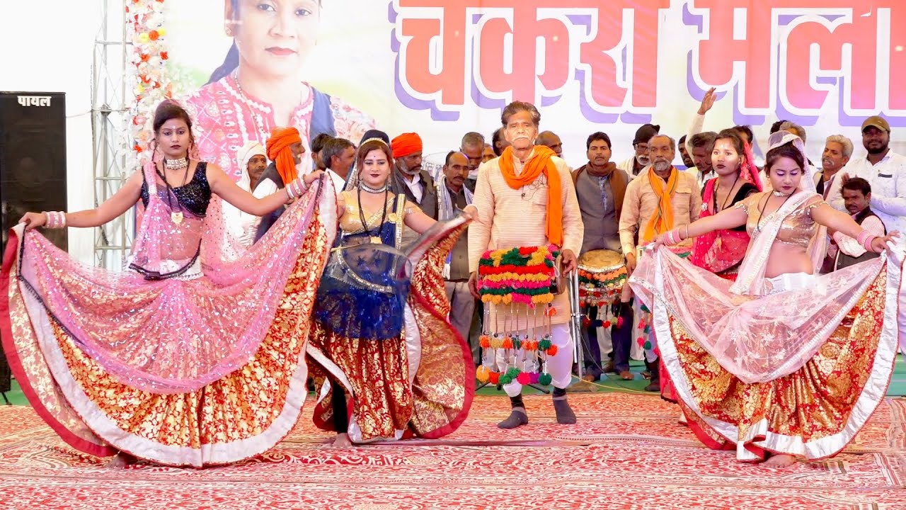 desi rai//अब के मिलन जानें काब हुई ये//चकेरी मेला महोत्सव 2023