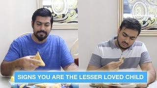 Signs you are the lesser loved child⎜Super Sindhi