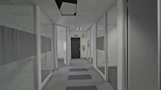 11 Harrison Avenue Eton Office Park Merton East 1st 405m2