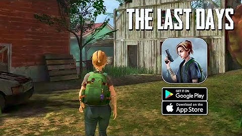 The Last Days - Gameplay Walkthrough Part 1 All Levels Zombie Defense Survival by Silent player