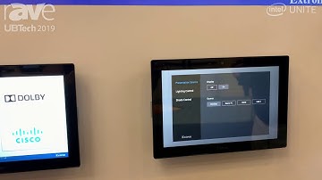 UB Tech 2019: Extron Features Seamless Integration with Leading UC Providers
