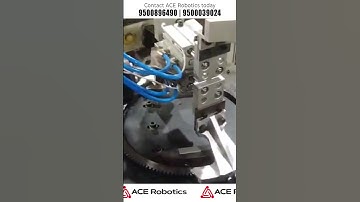 Automate Your Production Line with ACE Robotics #machine #manufacturingmagic #factoryautomation