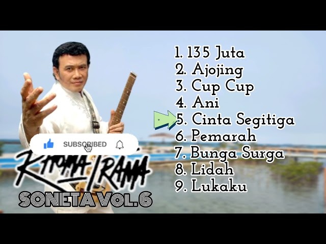 Lagu Lawas Soneta Volume 6 Rhoma Irama Feat Rita Sugiarto - 135 Juta class=