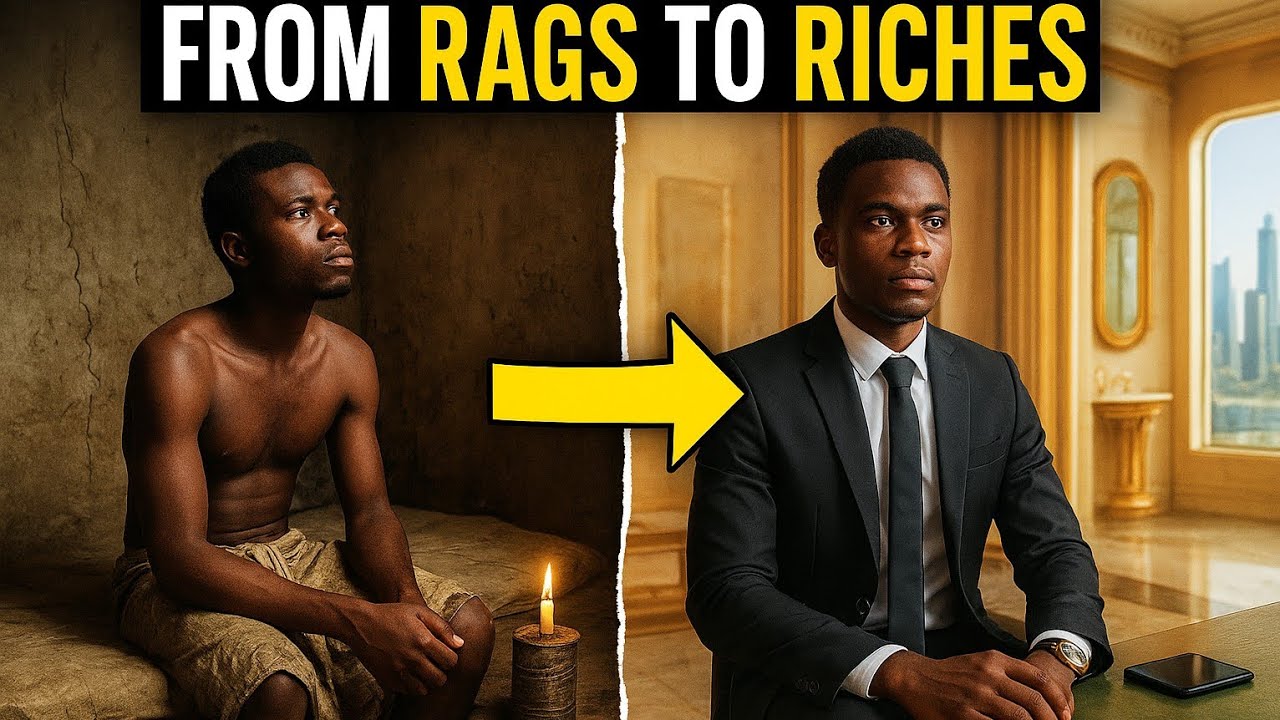 🎭 “Il a signé un pacte avec le diable… pour devenir riche”