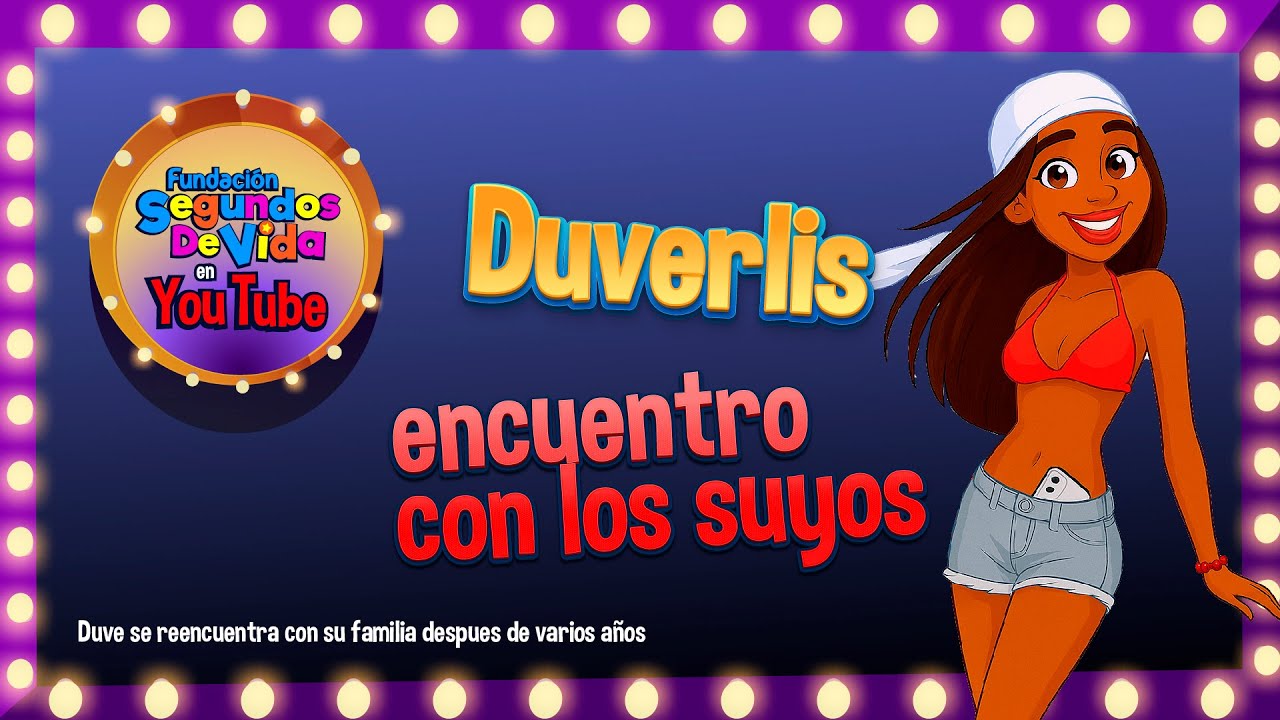 Duve se reencuentra con los suyos