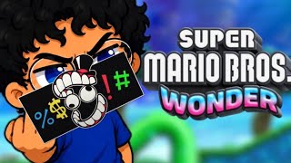 #6 FIQUEI BOLADO.. (SUPER MARIO BROS WONDER) 