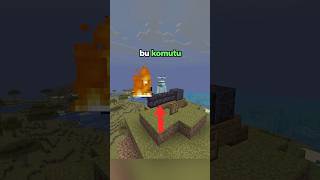 MİNECRAFT'ta kimsenin bilmediği EN İYİ KOMUT!