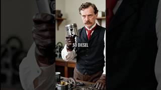 Rudolf Diesel Never Wanted His Engine to Run on Fossil Fuels