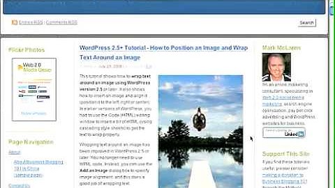 WordPress Tutorial - Use a Text Widget to Customize Sidebar 000WebHost FREE web hosting