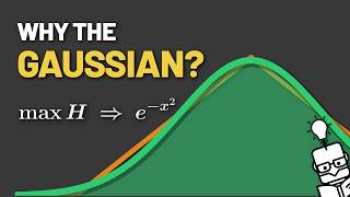 Why the Gaussian The Maximum Entropy Principle