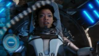 Nano Tech Transforming Suits In Star Trek Discovery