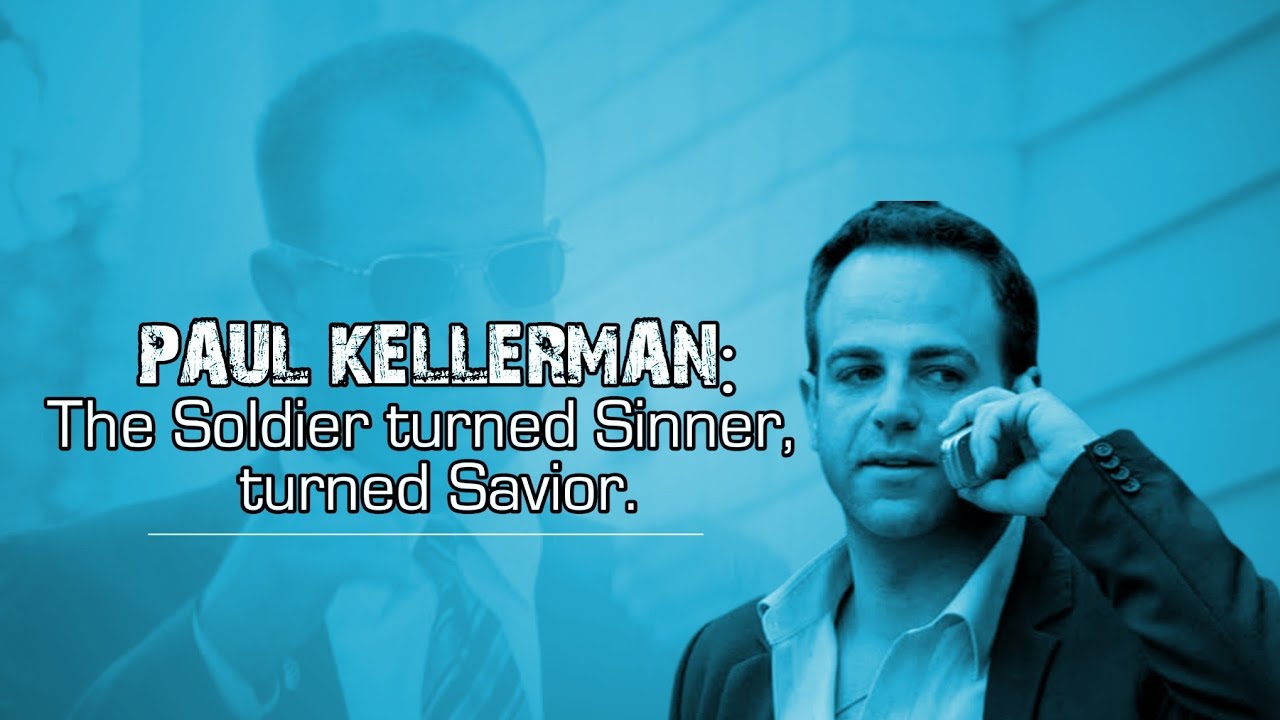 Prison Break Most Memorable Characters: Paul Kellerman