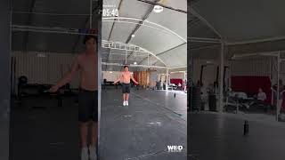 Wodapalooza Quali Workout 2