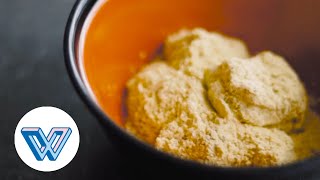 Instant To Instagram Warabi Mochi