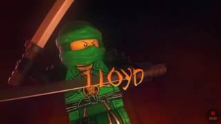 Ninjago 2017 Hands Of Time - Official Intro - 1080P