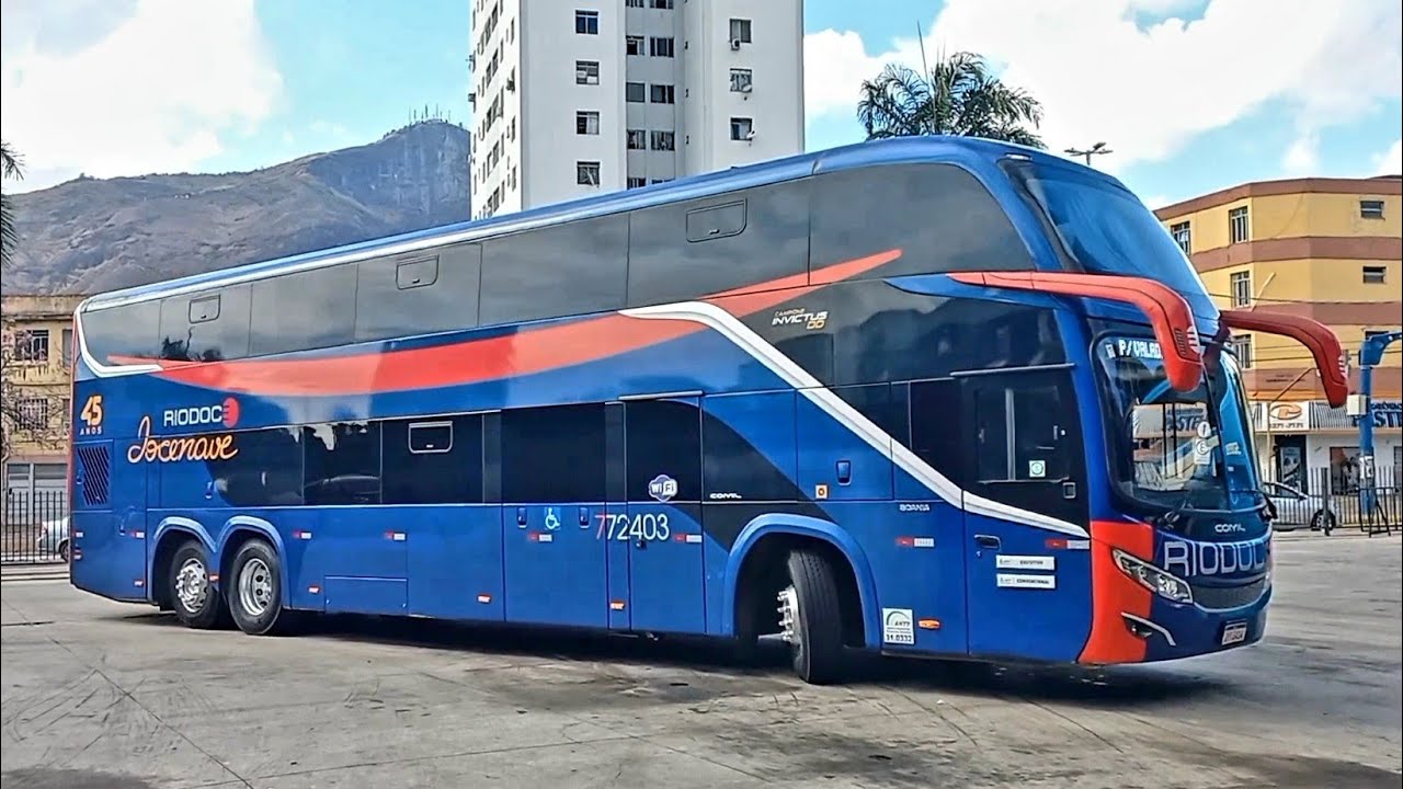 RODOVIÁRIA DE GOVERNADOR VALADARES | MOVIMENTAÇÃO DE ÔNIBUS | NOVA ITAPEMIRIM, GONTIJO, RIODOCE