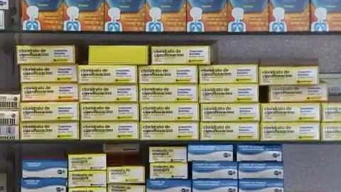 O que são efeitos colaterais de exemplo?