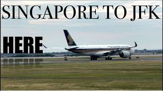 What Happens AFTER The World's LONGEST Flight?