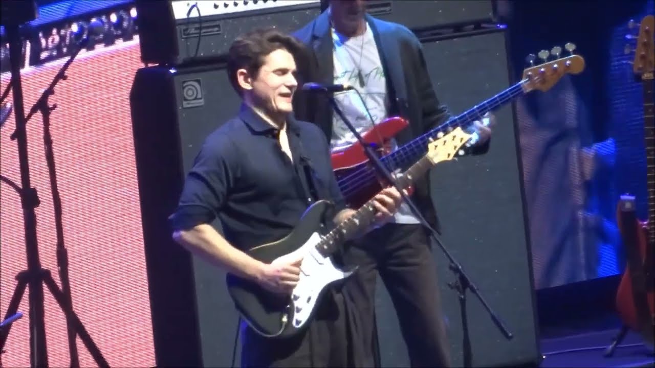 John Mayer Trio - They Love Each Other - Crossroads Guitar