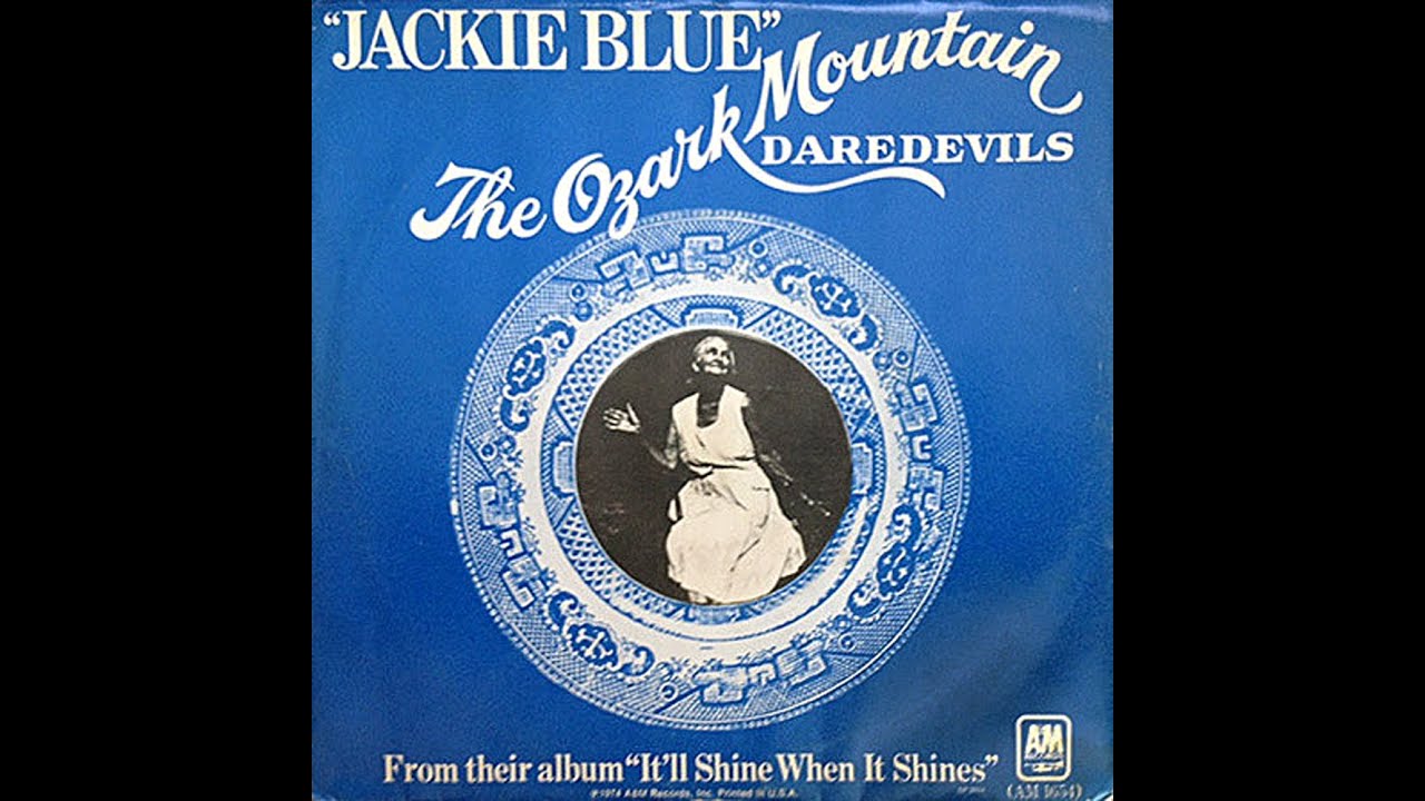 Ozark Mountain Daredevils ~ Jackie Blue 1974 Pop Purrfection Version