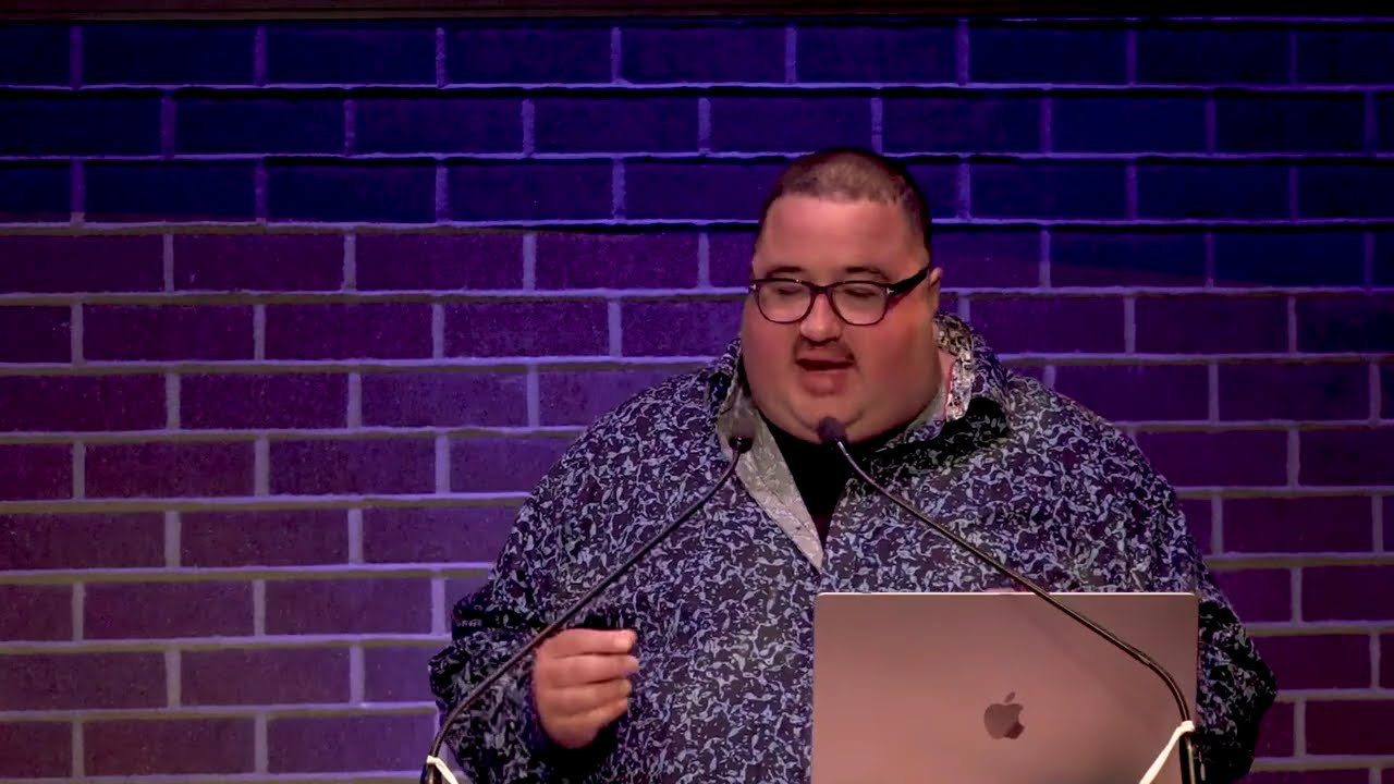 Ashley Daniel Foot: Building a beautiful city, reflecting on the power of our voices