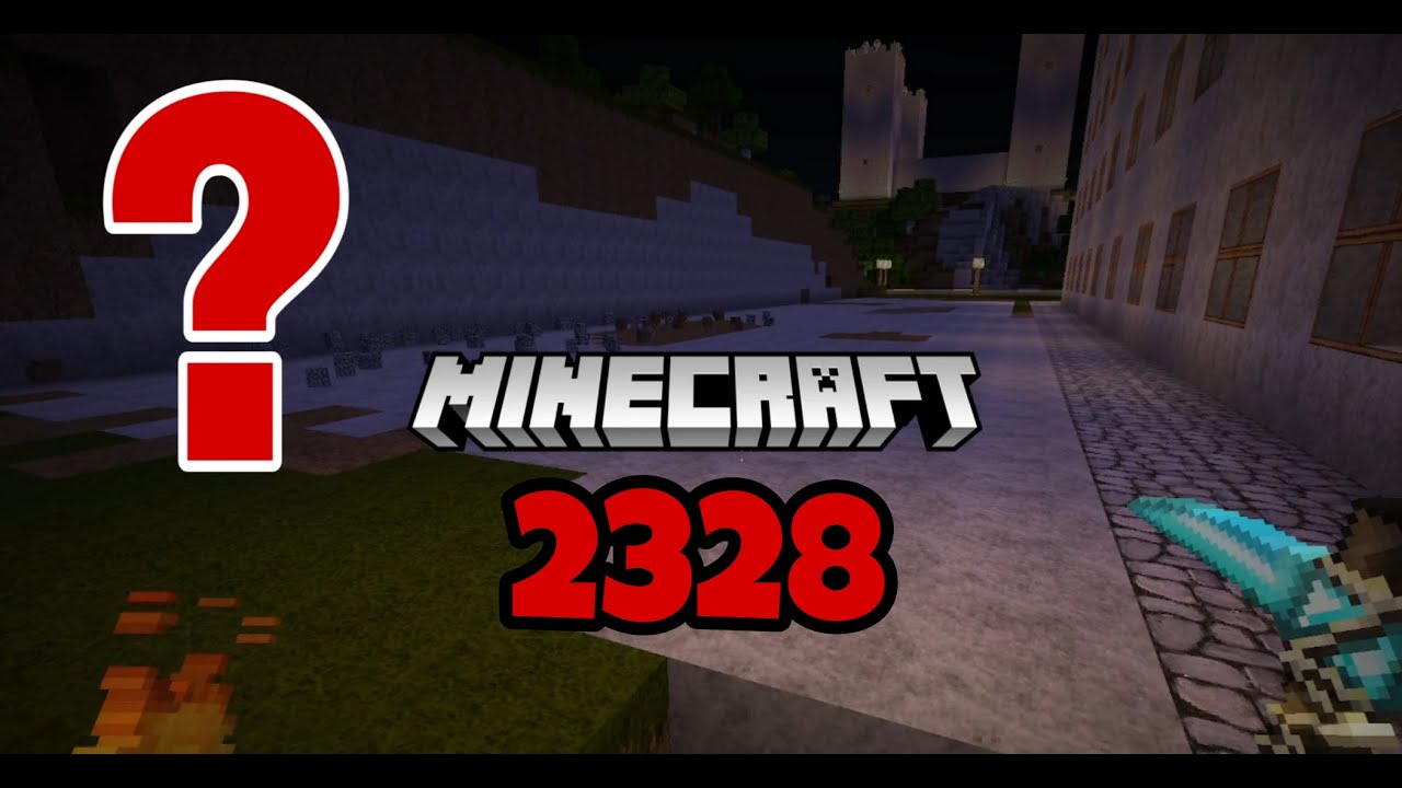 Let's Play Minecraft #2328 Die Fragerei geht weiter