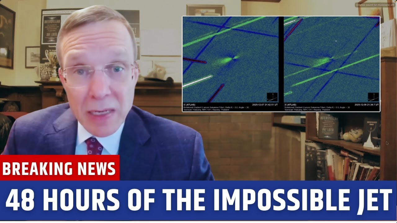 3I/ATLAS Update: New Images Show the Sunward Jet Lasting 48 Hours