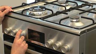סקירה תנור משולב של חברת בוש (bosch) דגם HXR39IH20Y חשמלית בית אל על ידי  אוריאל שטרן - YouTube