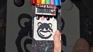 Drawing BabaChops in 30Sec(Poppy Playtime)