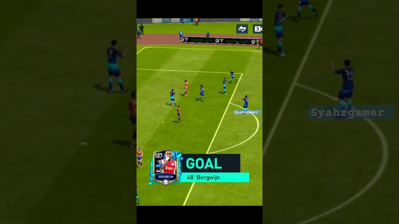 steven bergwijn fifa 23 review 💯😱