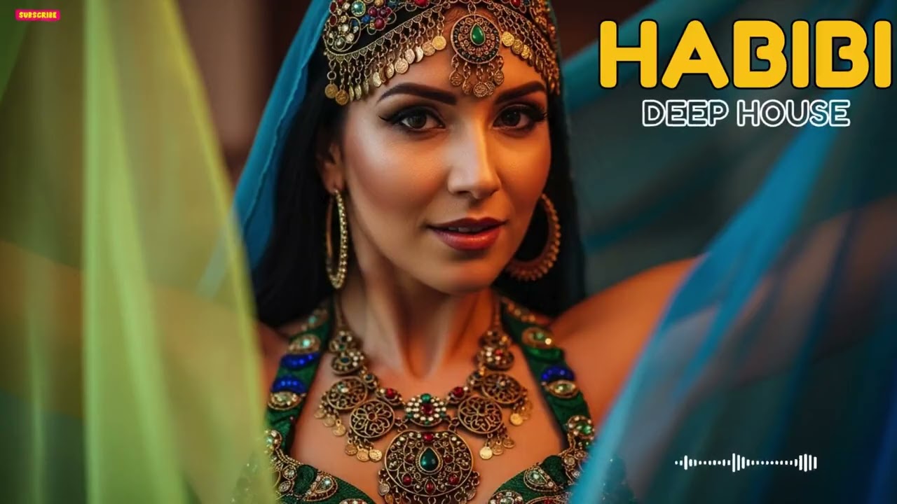 Habibi Arabic EDM 2026 | Tech House Remix | Desert Night
