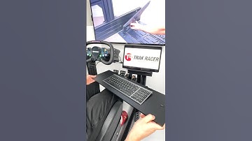 Trakracer Swivel Keyboard Mount! #trakracer #simracingsetup #simracing