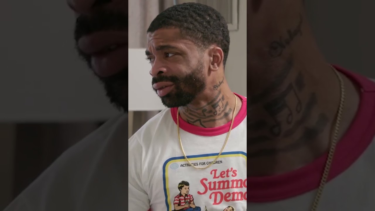 Not The Neck Muscles 😩 | Love After Lockup 