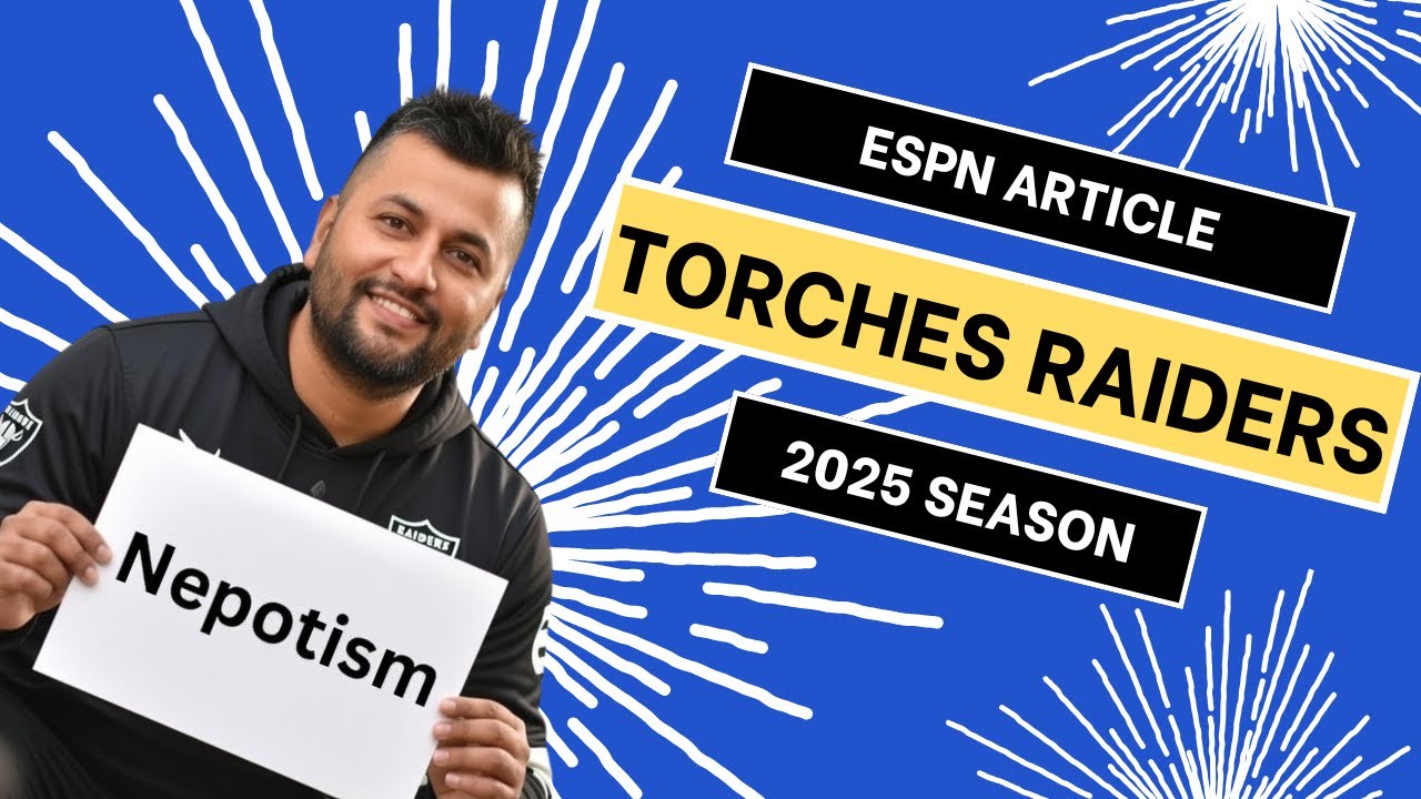 News Break: ESPN Article Mentions Nepotism, Pete Carroll and John Spytek  Disconnect