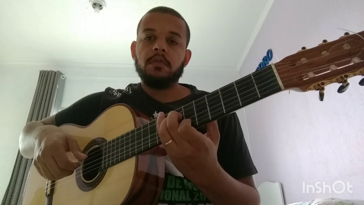Violão TS1 Irmãos Carvalho - Luthier