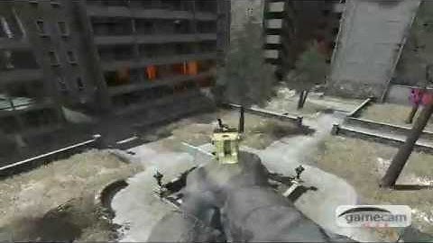 Bloc CoDJumper com CoD4 All Bounces Showcase