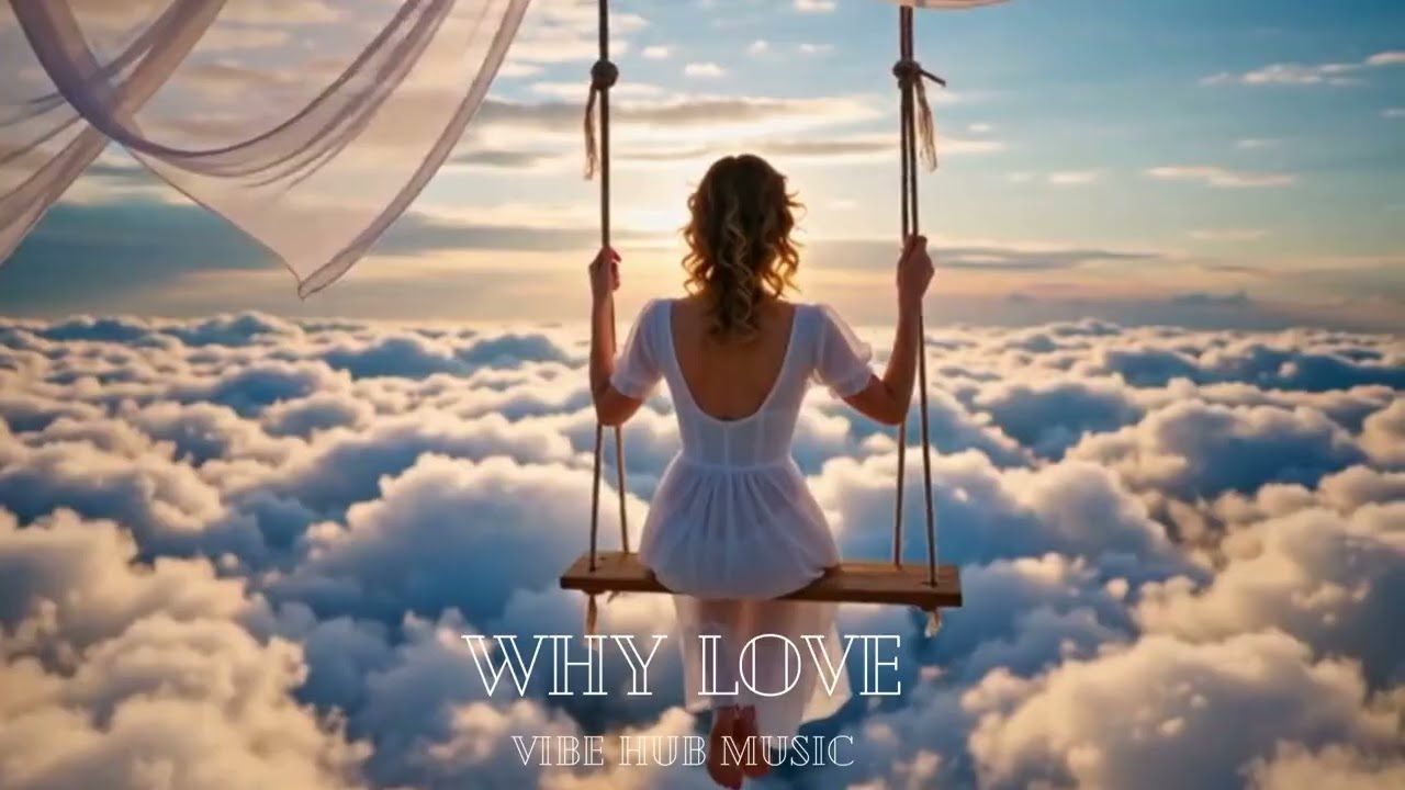 VIBE HUB MUSIC - "Why Love", Relaxing AI Ballad | Male Vocal Emotional Song