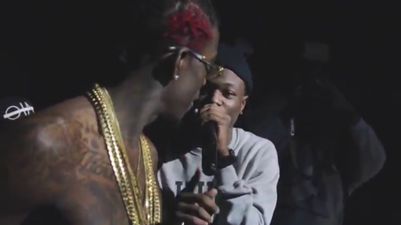 Rich Homie Quan (@RichHomieQuan) Live Performance