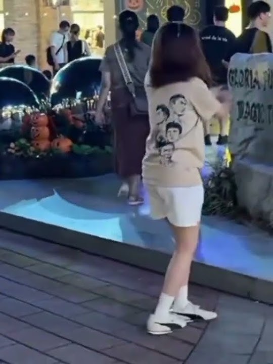 keren egolane #dance #walkthrough #walking