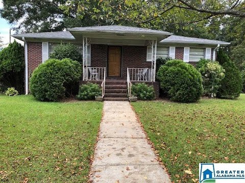121 8Th St, Pleasant Grove, AL home video tour