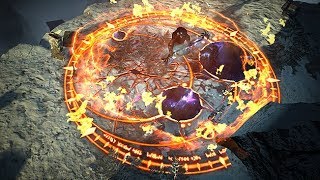 Path of Exile: Celestial Flameblast Path of Exile: Celestial Flameblast
